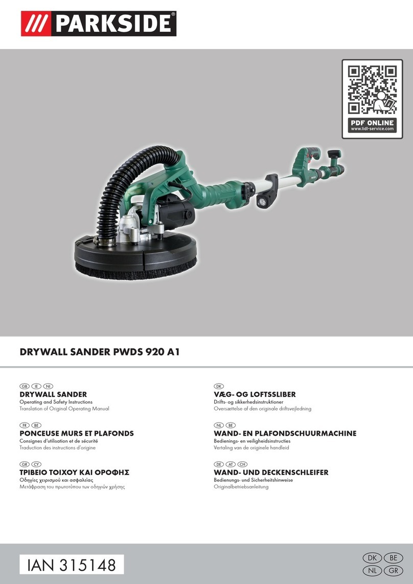 Parkside 315148 Quick guide