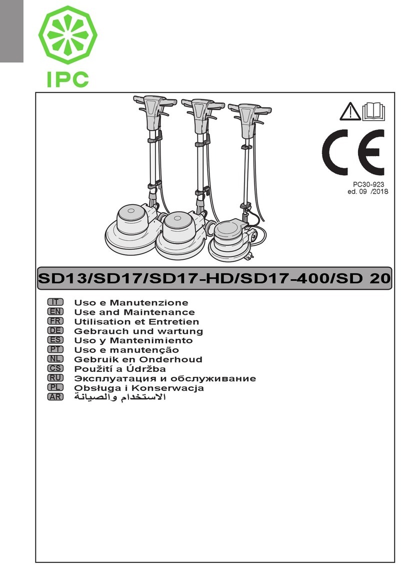 IPC SD13 User guide