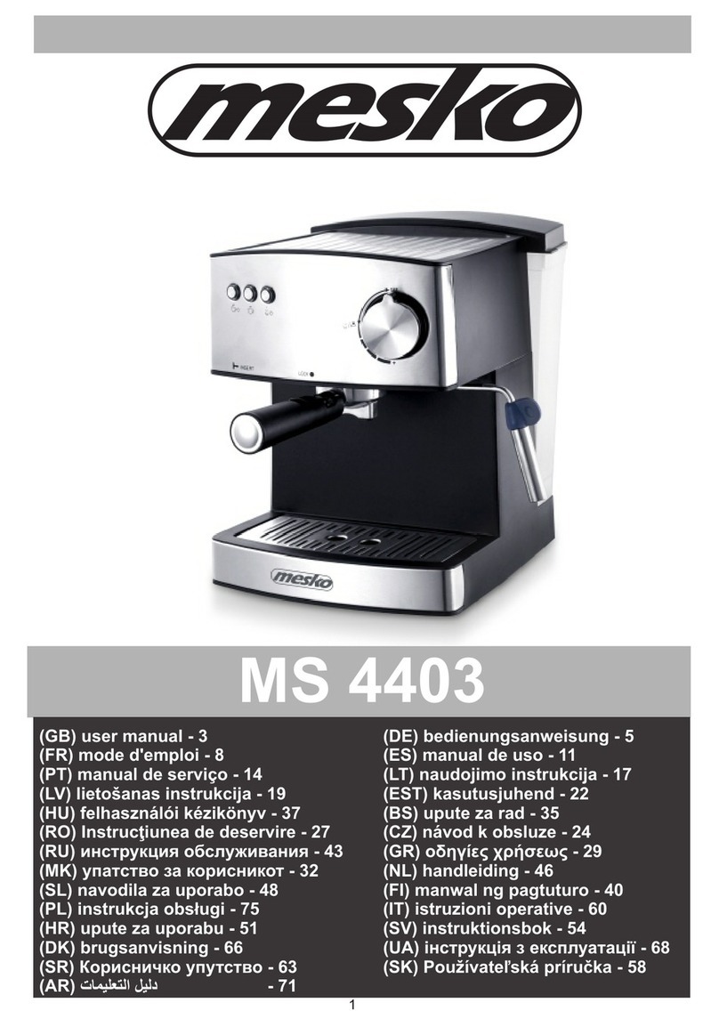 Mesko ms 4403 user manual