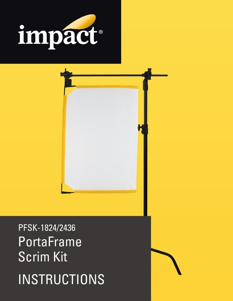 impact PFSK-1824 User manual