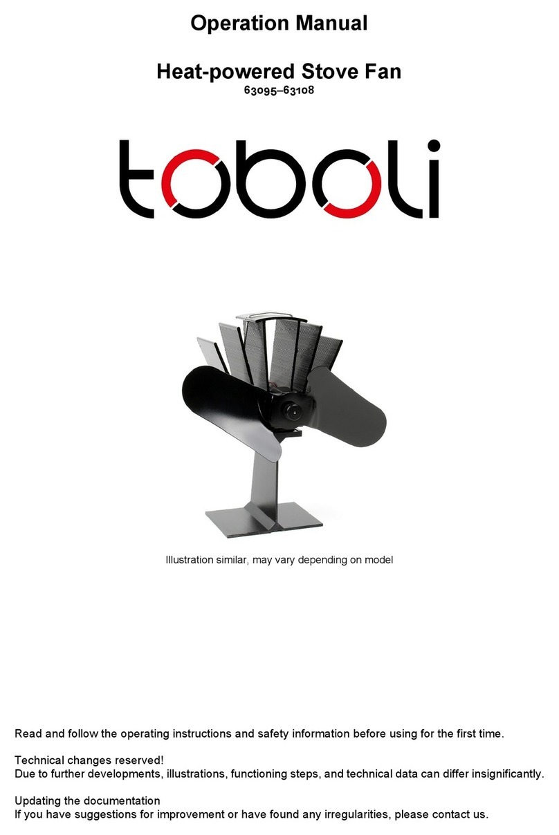 WilTec toboli User manual