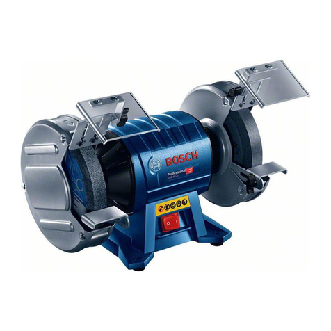 Bosch GBG 60-20 Professional User manual