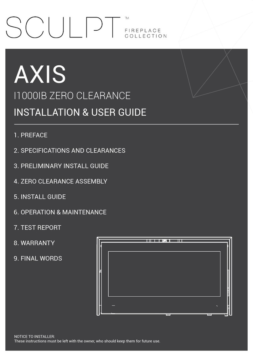 Sculpt AXIS Installation & user guide