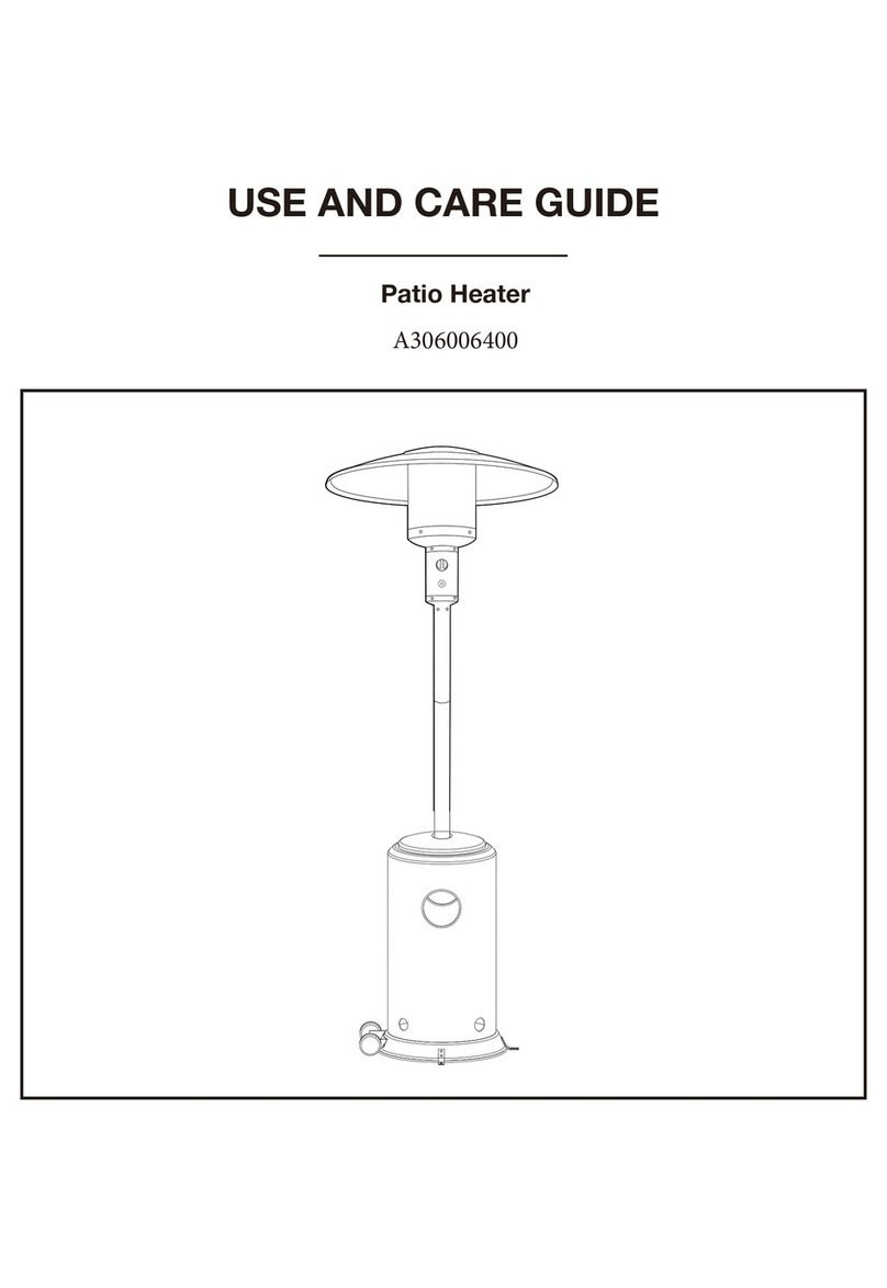 Sunjoy A306006400 User manual