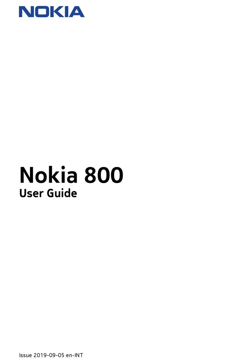 Nokia 16CNTB01A04 User manual