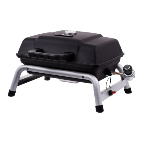 Char-Broil 18402082 Product guide