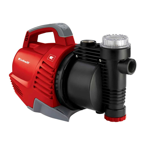 EINHELL RG-GP 6536 User manual EINHELL RG-GP 6536 User manual