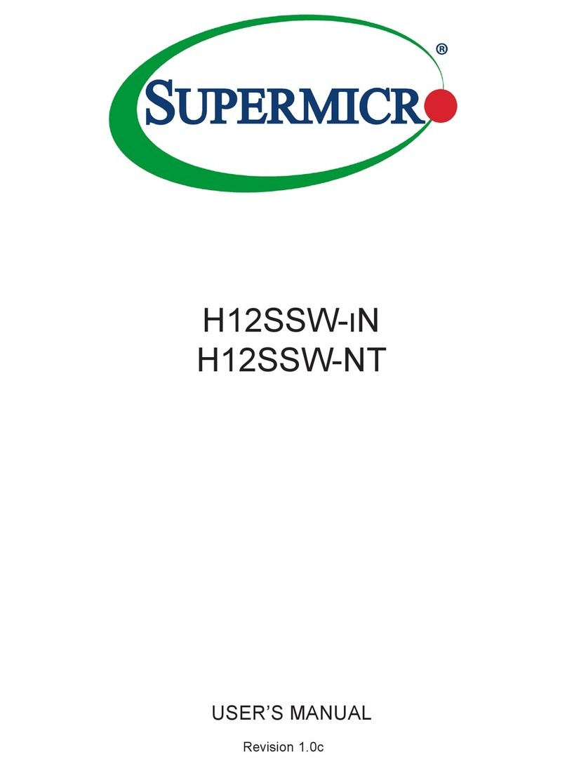 Supermicro H12SSW-NT user manual