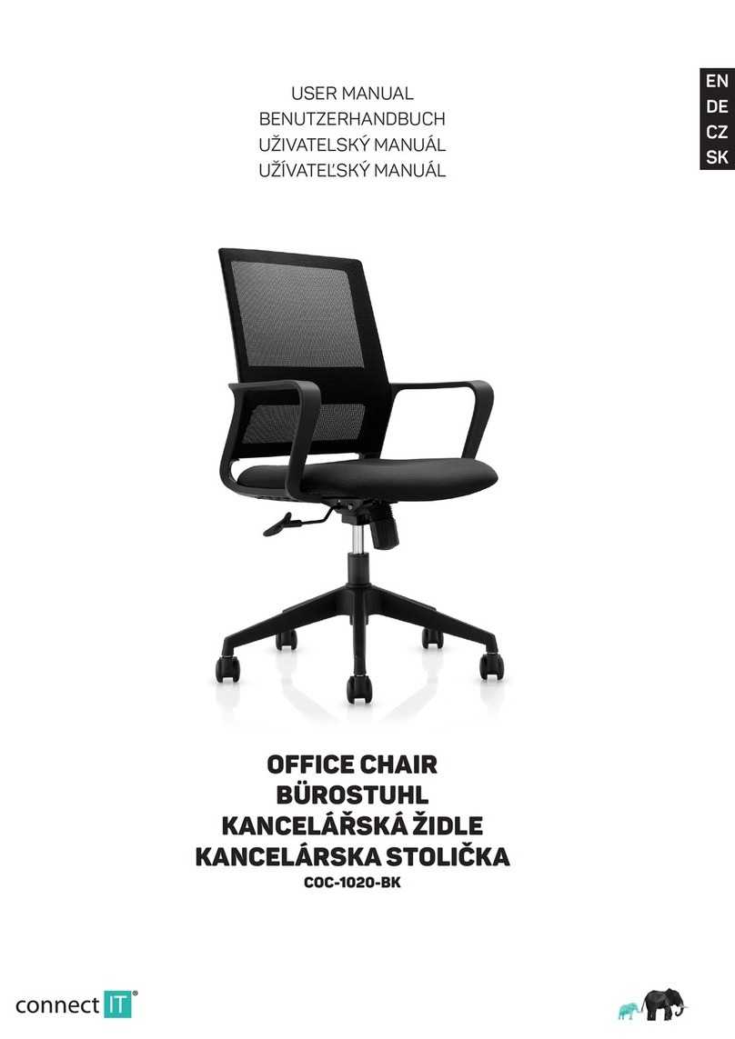 Connect IT COC-1020-BK User manual Connect IT COC-1020-BK User manual