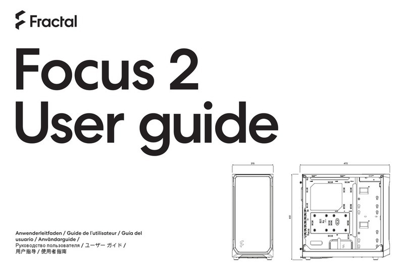 Fractal Focus 2 user guide