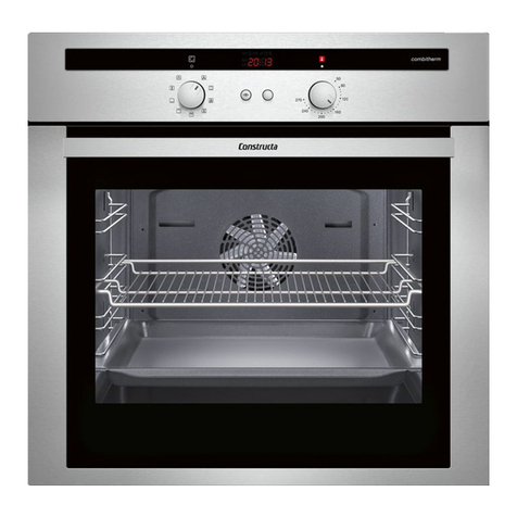CONSTRUCTA CF2325.4 User manual