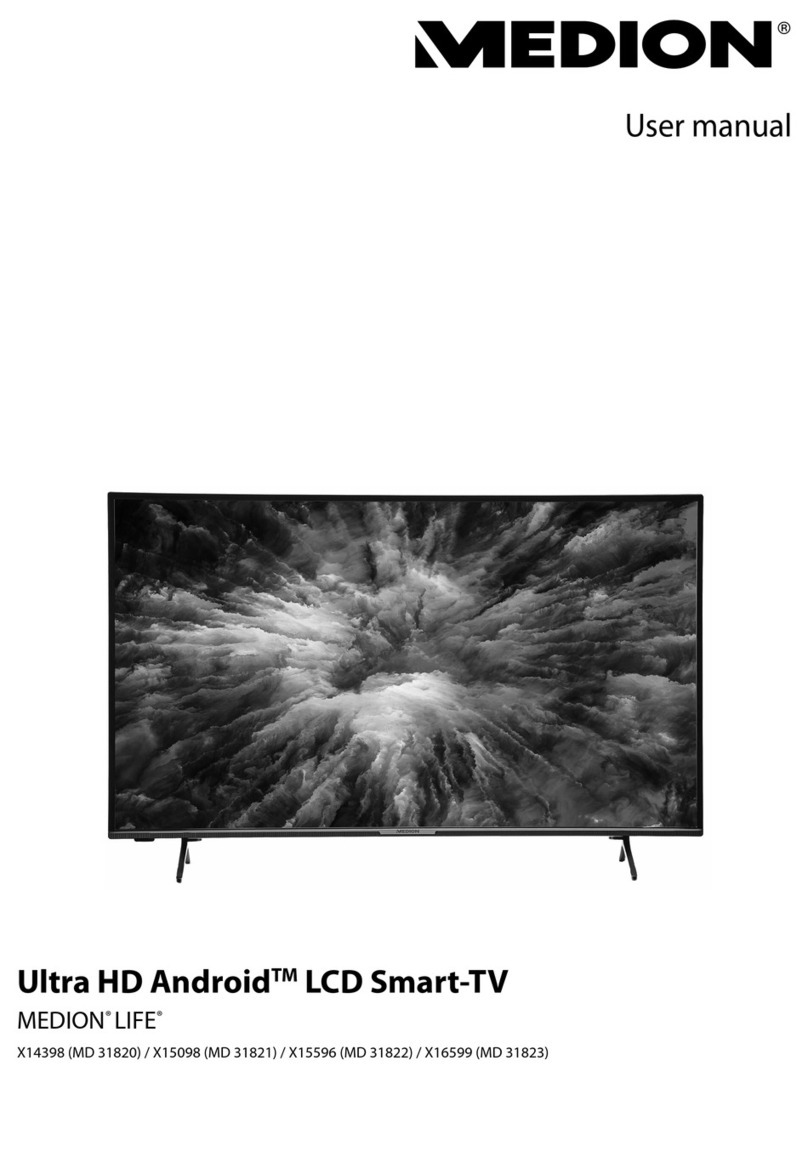 Medion LIFE X14398 user manual