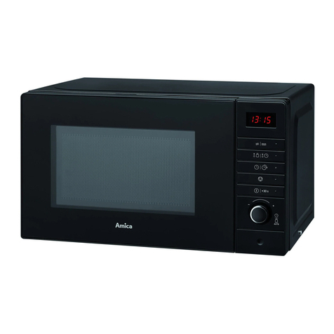 Amica AMM20E70GB User manual