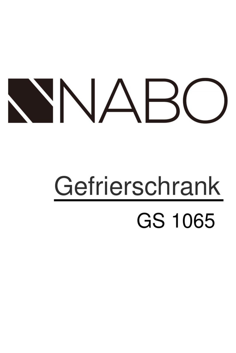 NABO GS 1065 manual