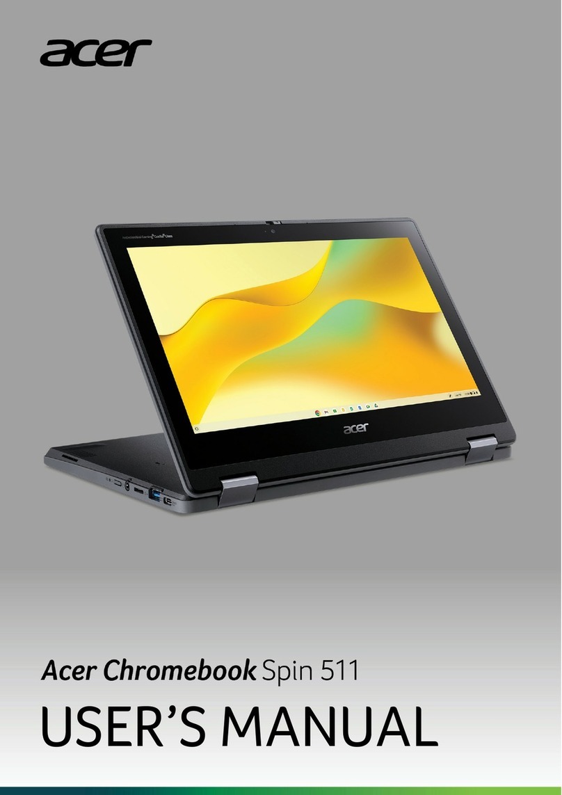 Acer R756T user manual