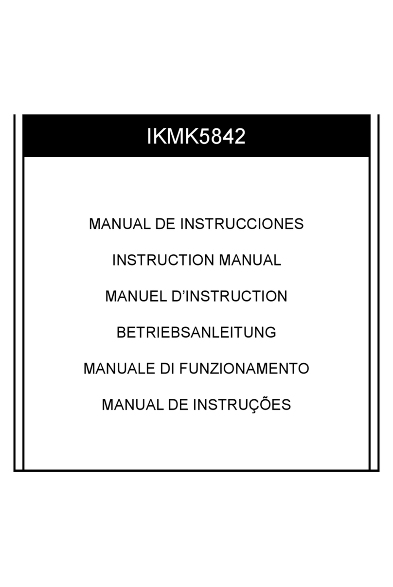 Calypso Watches IKMK5842 User manual