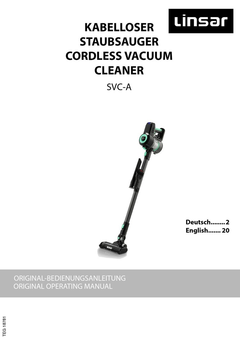 Linsar SVC-A operating manual