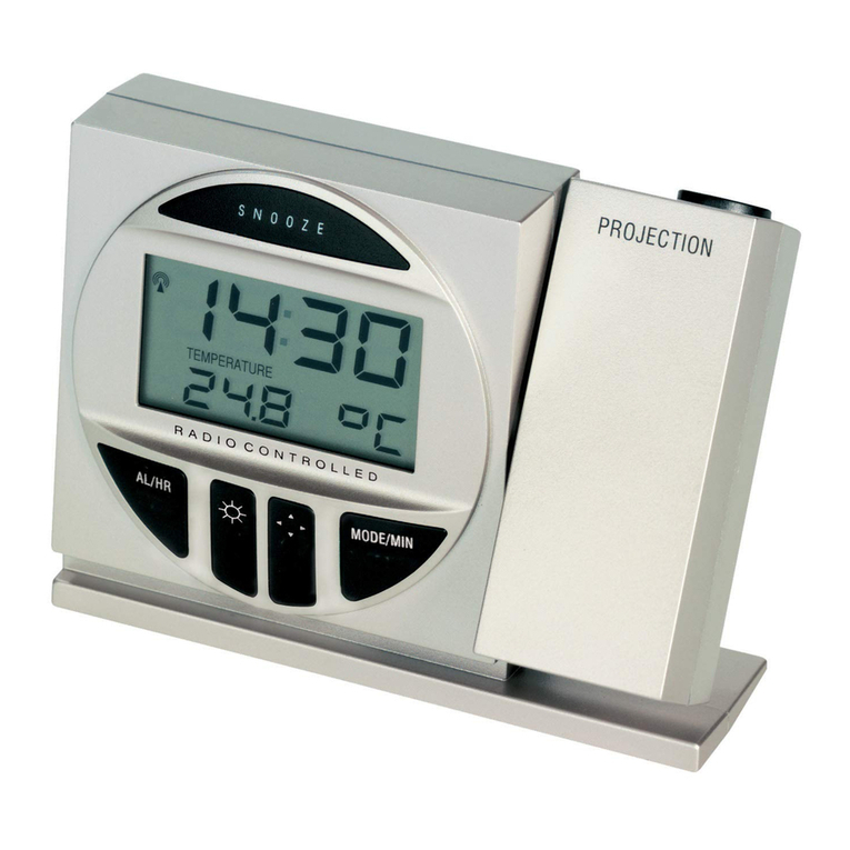TFA 98.1009 User manual