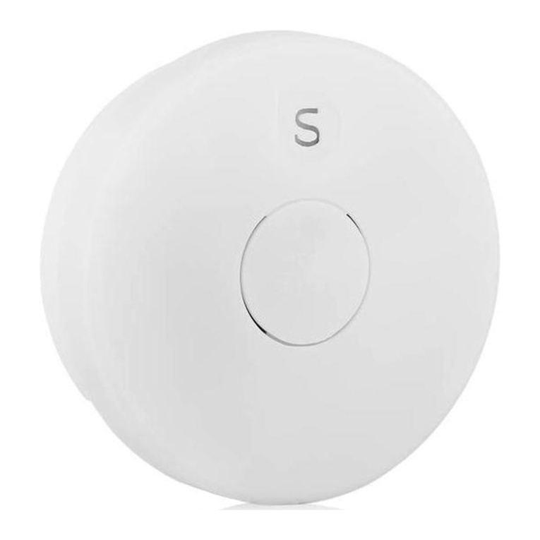 Smartwares FSM-114 User manual