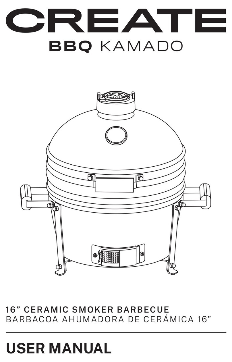Create KAMADO user manual