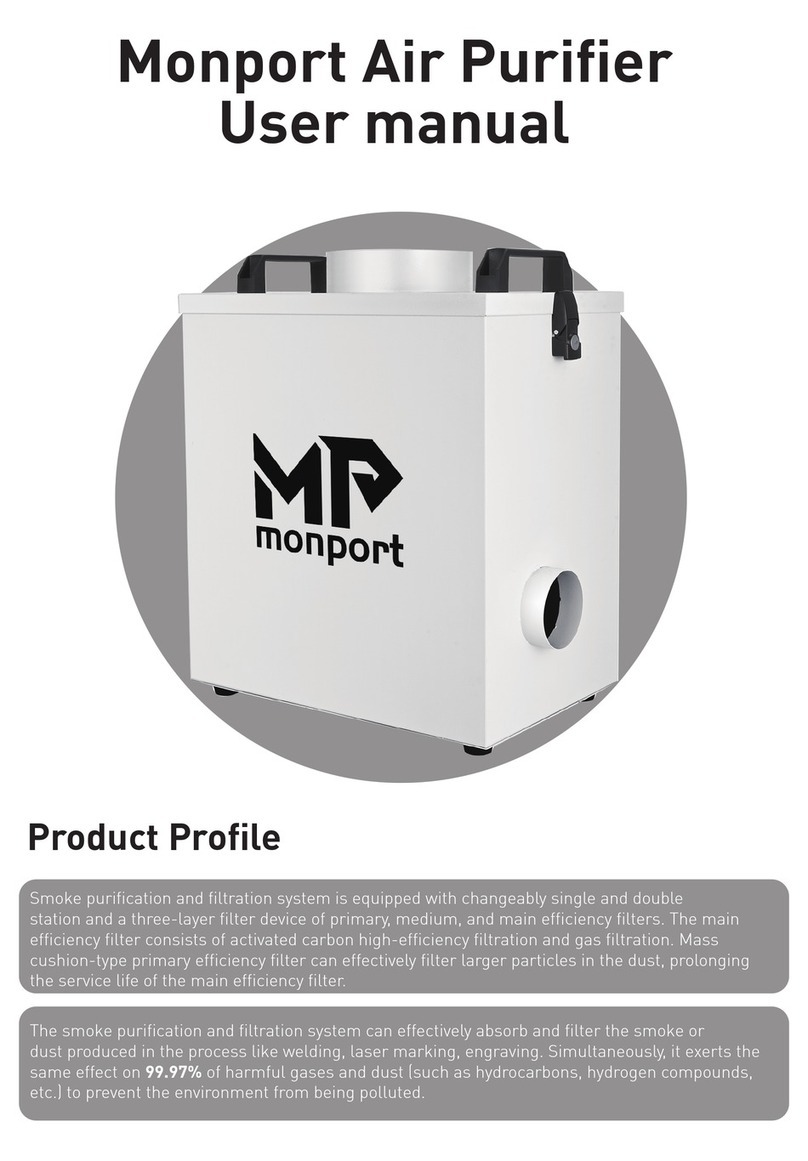 Monport Note user manual