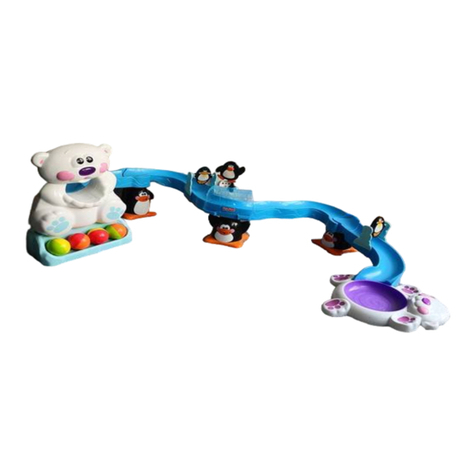 Fisher-Price N3193 manual