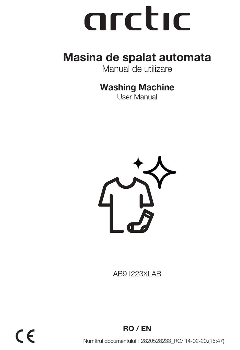 Arctic AB91223XLAB User manual