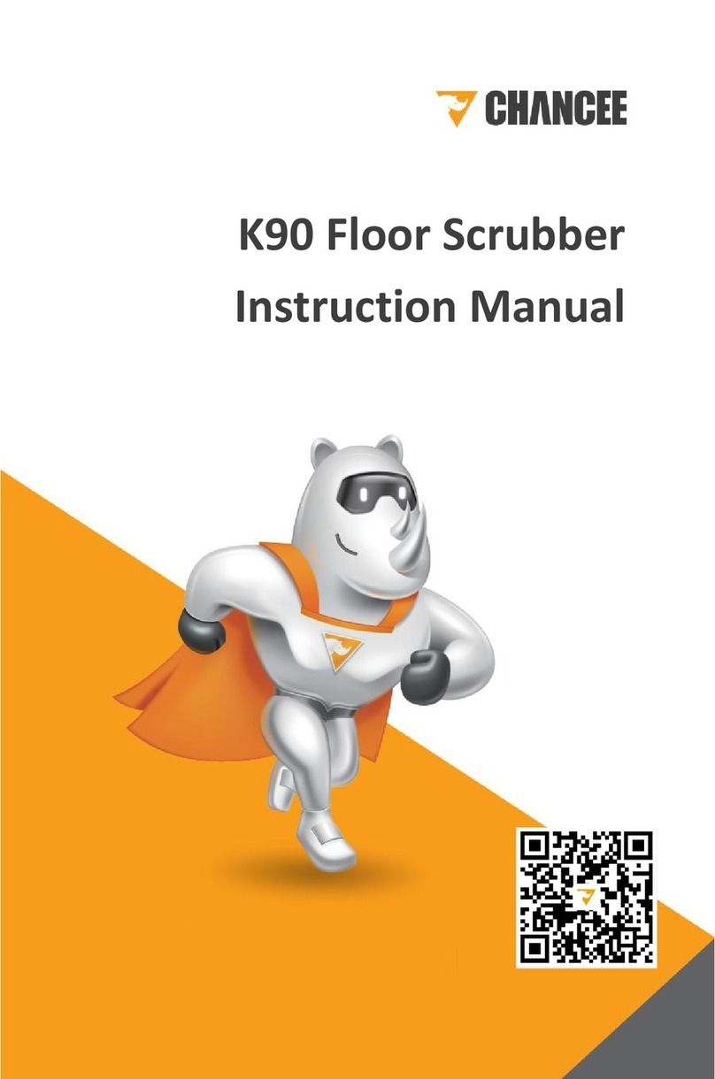 CHANCEE K90 instruction manual