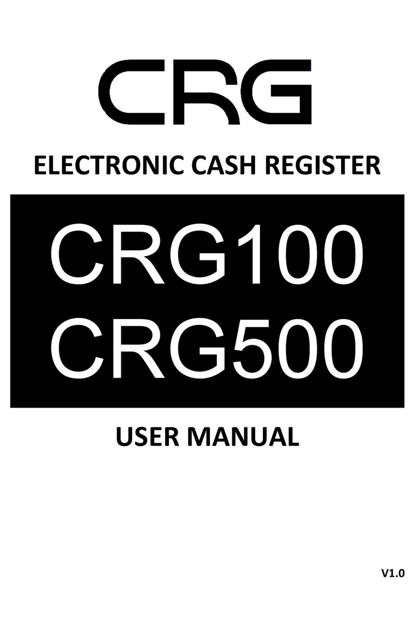 CRG CRG100 user manual