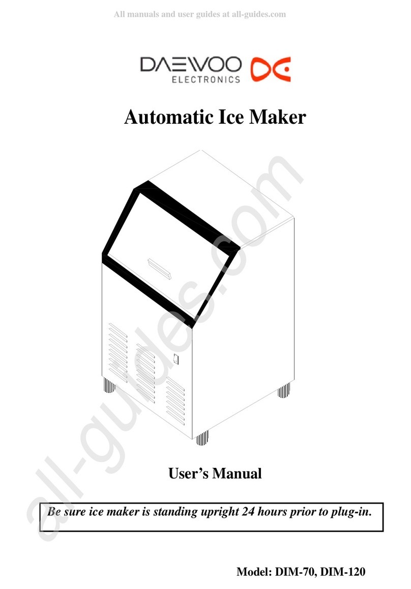 DAEWOO ELECTRONICS DIM-70 user manual