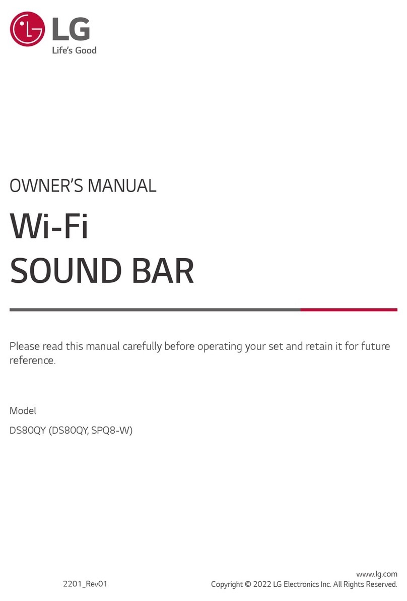 LG DS80QY.DDEULLK owner's manual