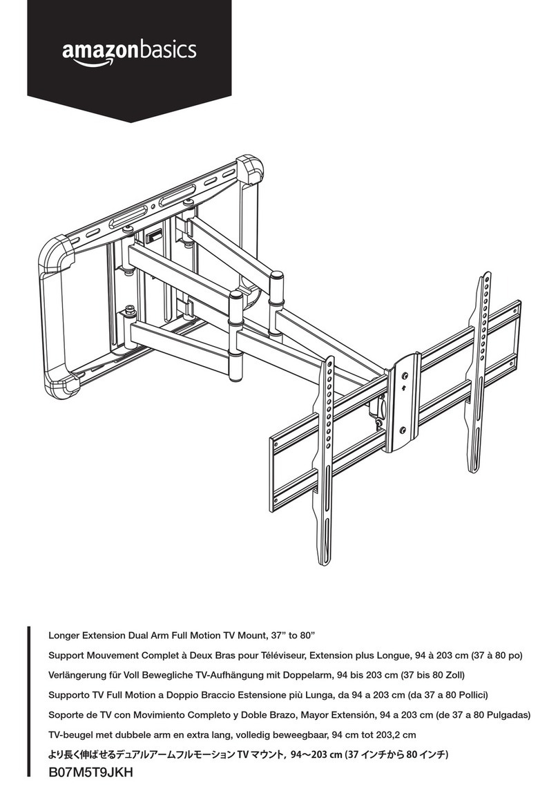 AmazonBasics B07M5T9JKH User manual