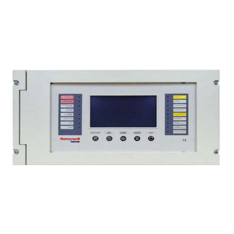 Honeywell MA-1000 User manual Honeywell MA-1000 User manual