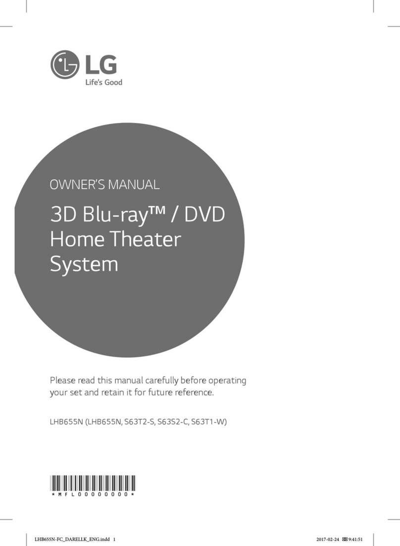 LG S63S2-C User manual