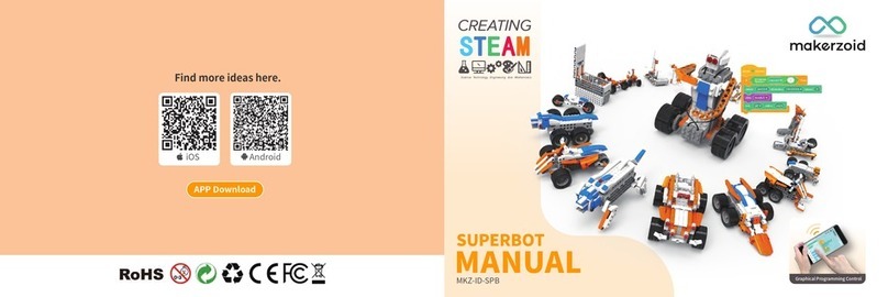 makerzoid Superbot manual