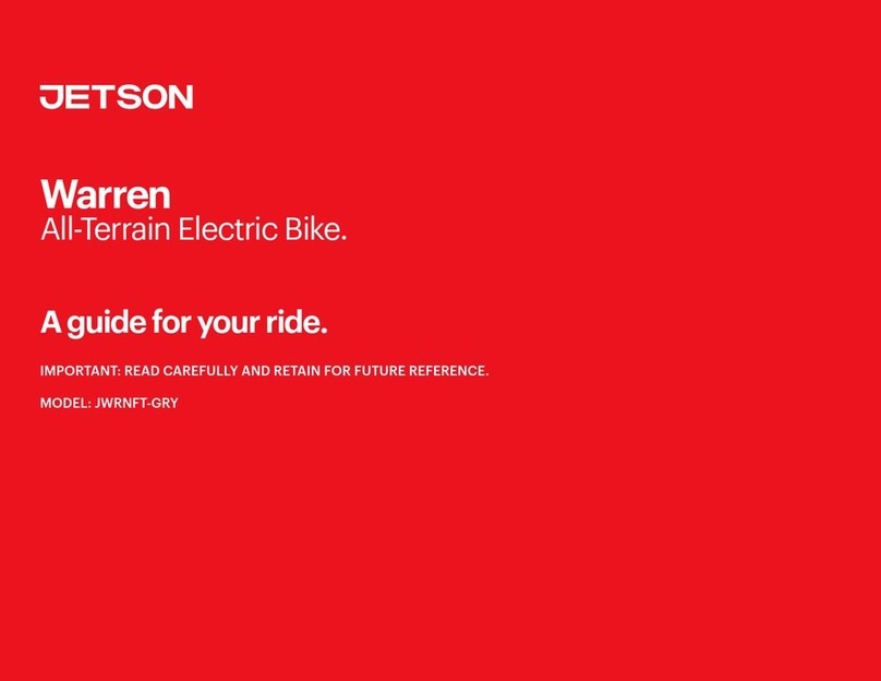 Jetson Warren User manual