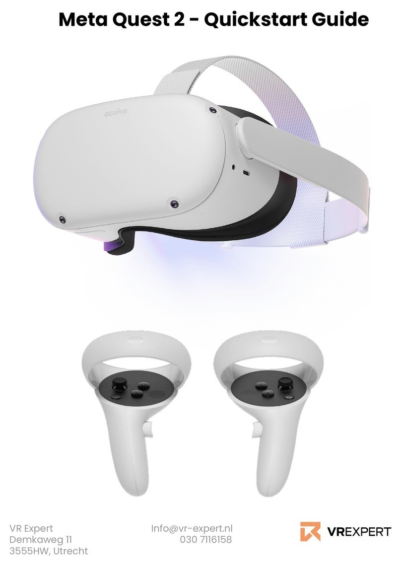 VR Expert Meta Quest 2 quick start guide