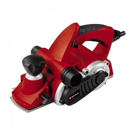 EINHELL TC-PL 900 User manual EINHELL TC-PL 900 User manual