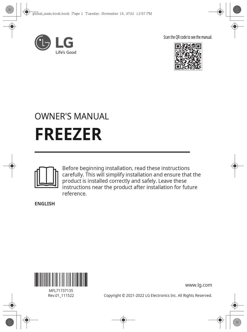 LG GP-F324MBL owner's manual