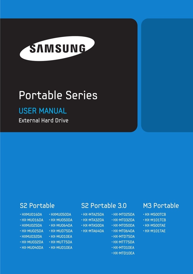 Samsung Series user manual