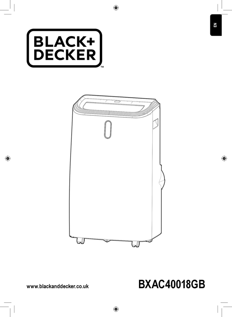 Black & Decker BXAC40018GB Original instructions