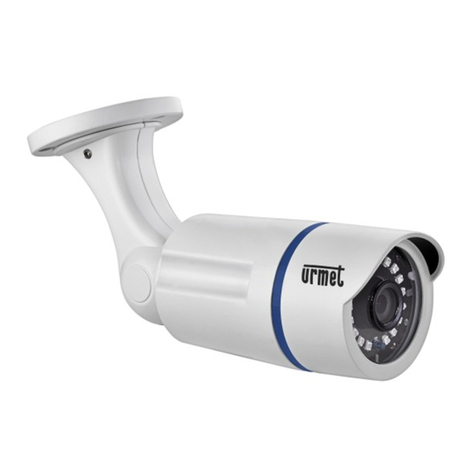 urmet domus 1092/250H User manual