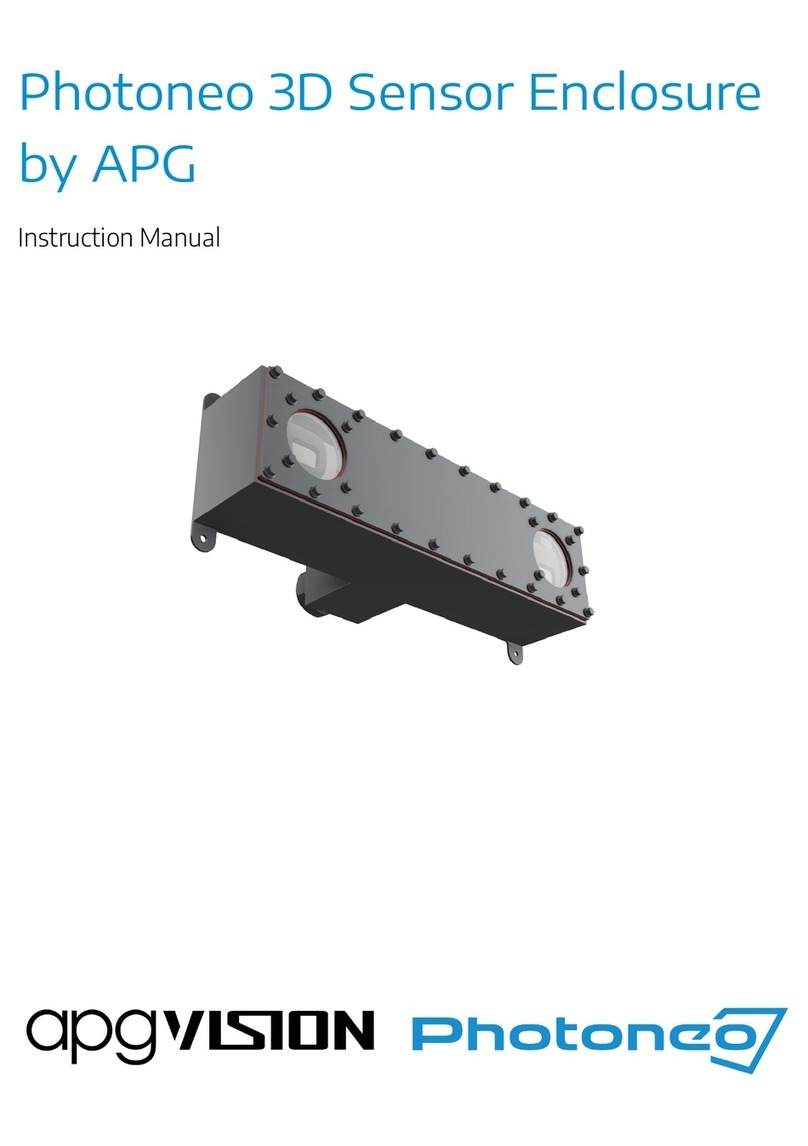 APG Photoneo instruction manual