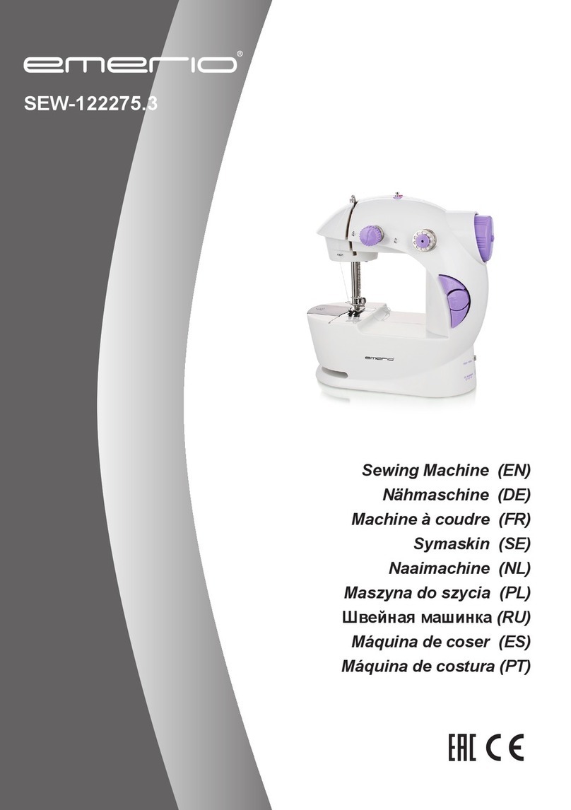 emerio SEW-122275.3 instruction manual
