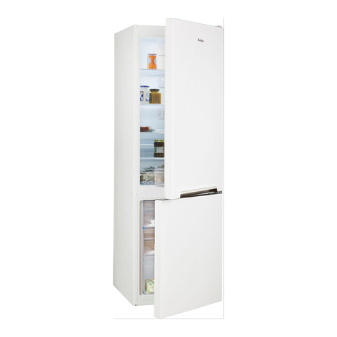 Amica KGCL 387 115 E User manual