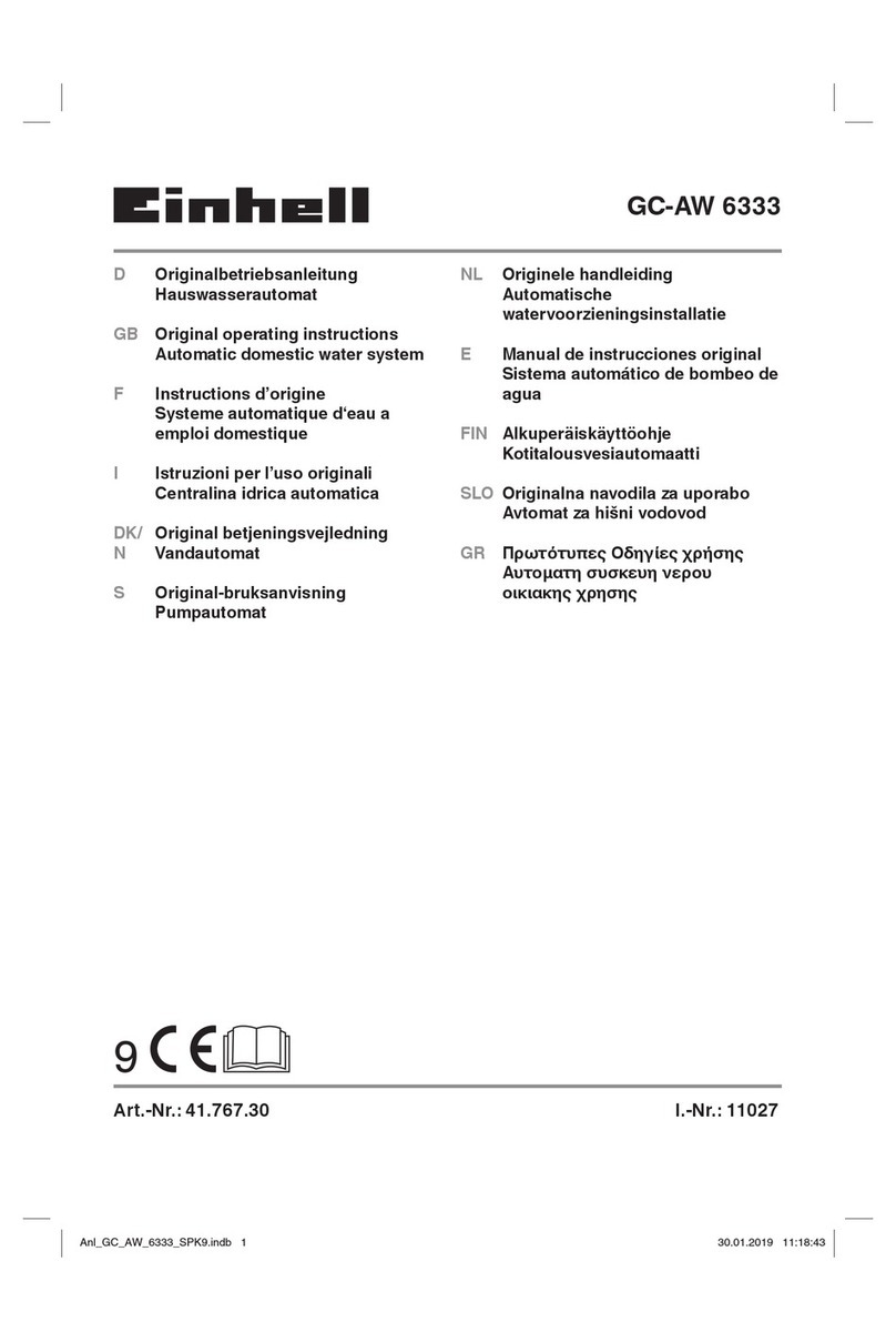 EINHELL 41.767.30 User manual