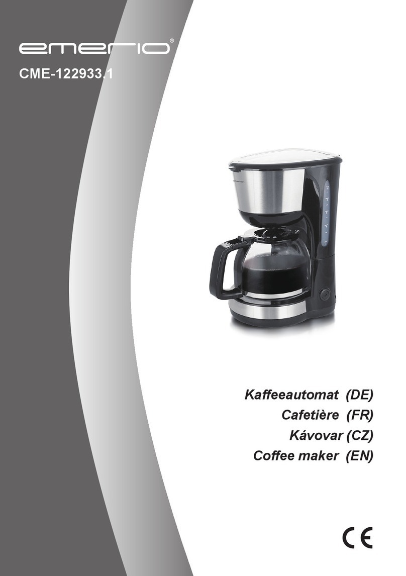 emerio CME-122933.1 User manual emerio CME-122933.1 User manual