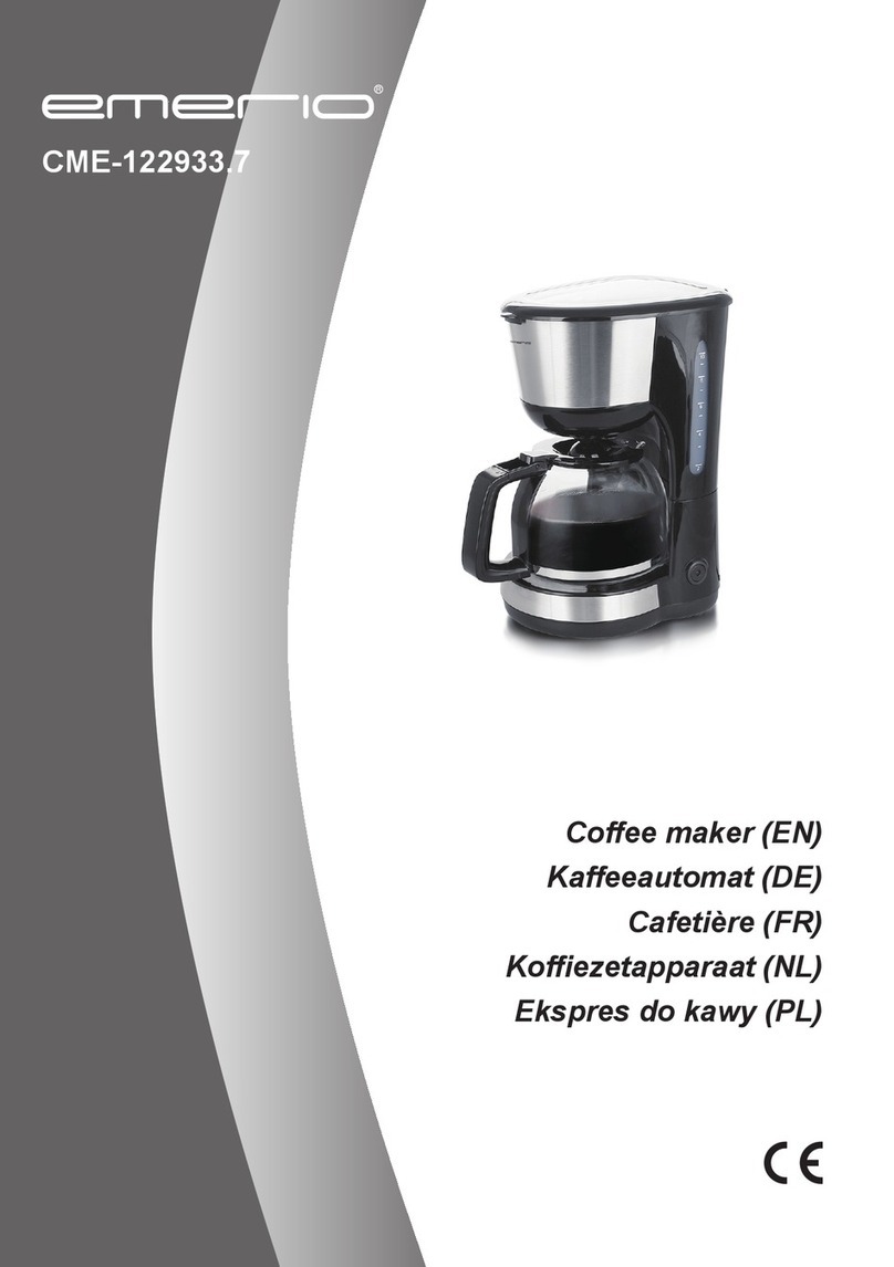 emerio CME-122933.7 User manual emerio CME-122933.7 User manual
