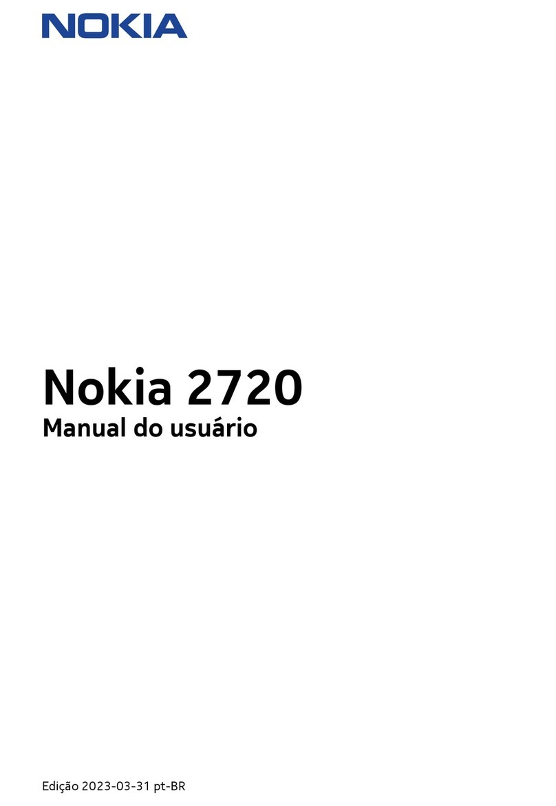 Nokia TA-1175 User manual Nokia TA-1175 User manual