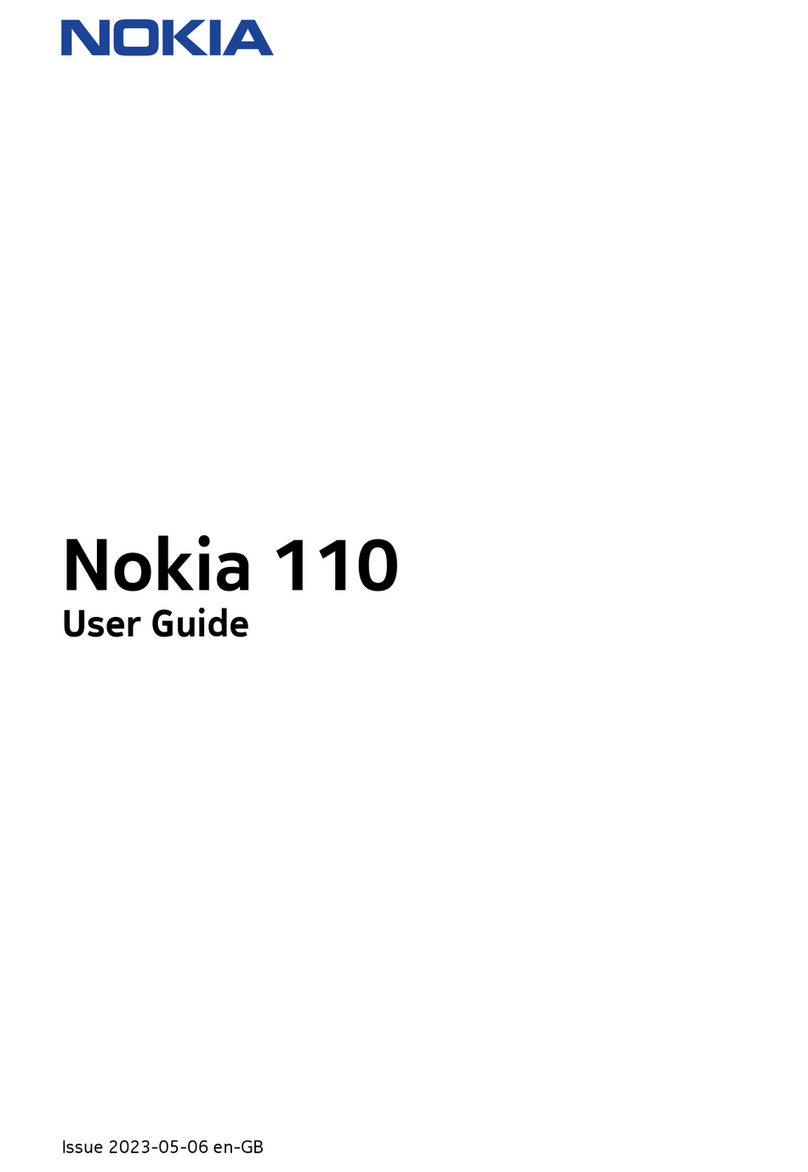 Nokia TA-1567 User manual